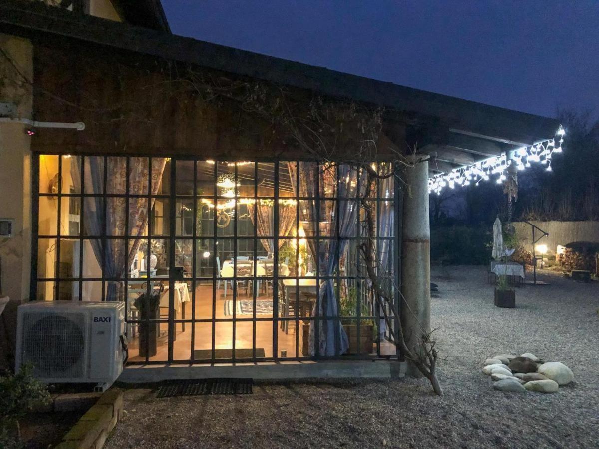 Agriturismo Helianthus Oleggio Exterior photo