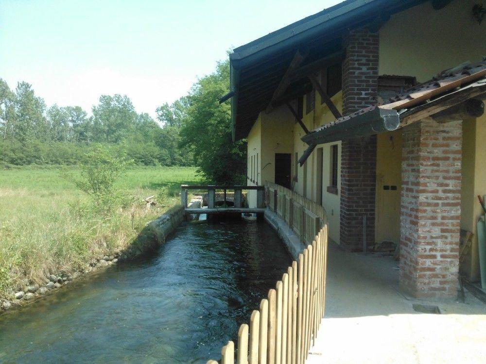 Agriturismo Helianthus Oleggio Exterior photo