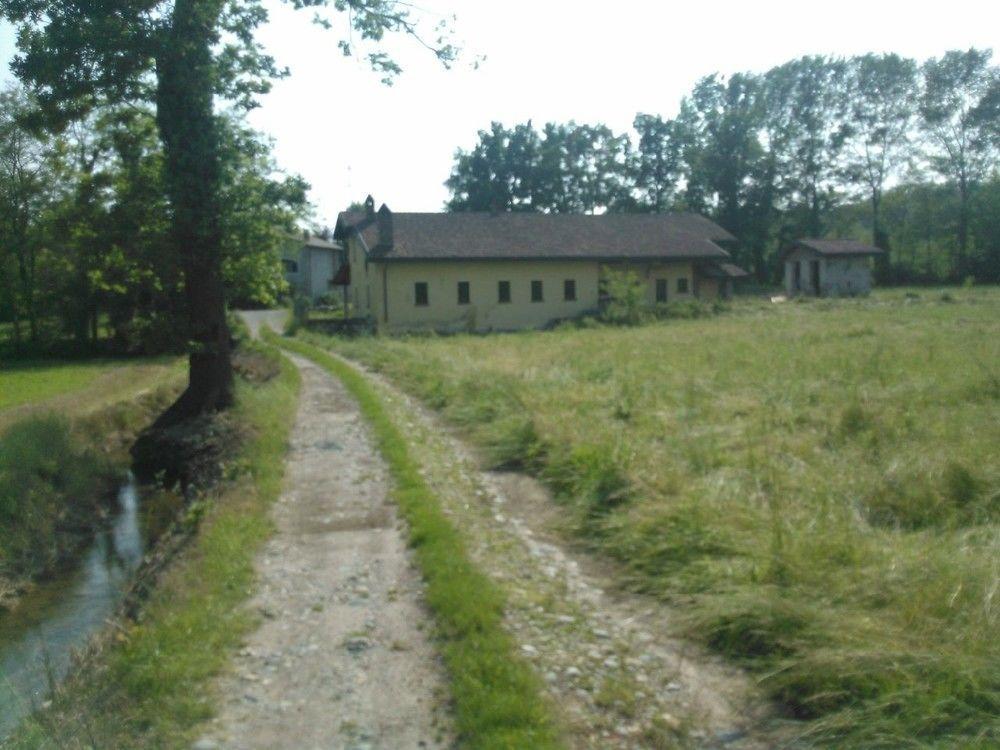 Agriturismo Helianthus Oleggio Exterior photo